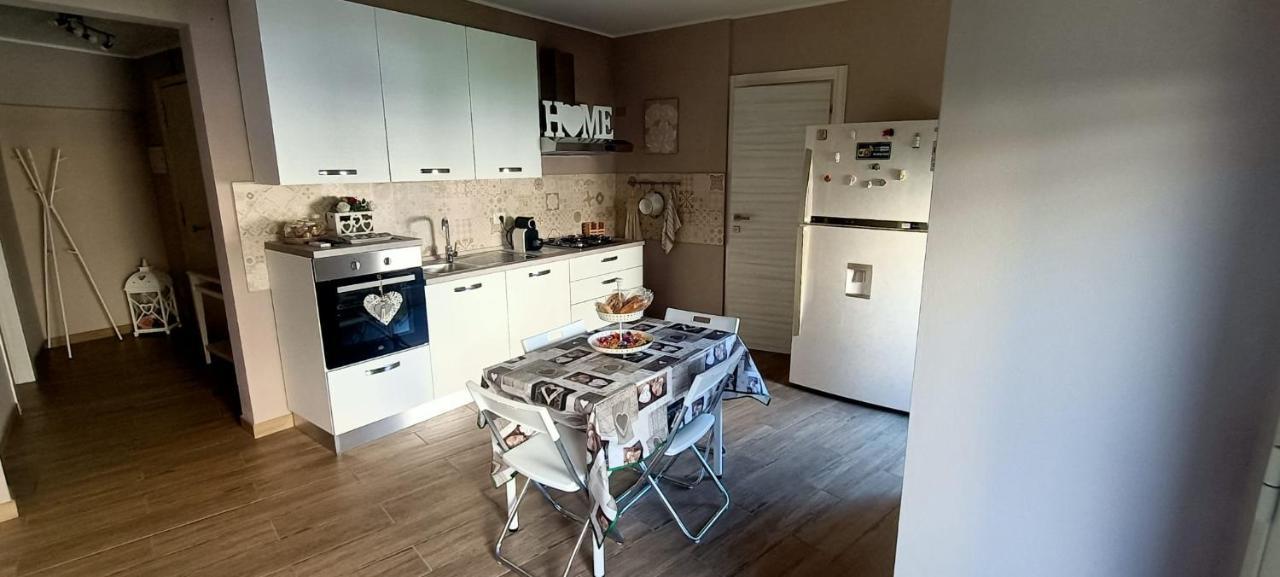Tindaro Home CTA Eksteriør billede